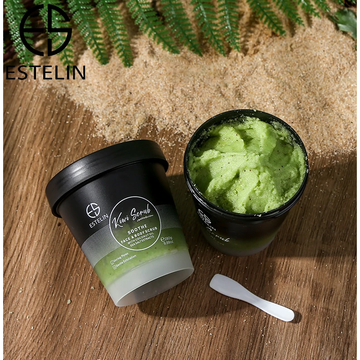 Estelin Kiwi Scrub Soothe Face & Body Scrub